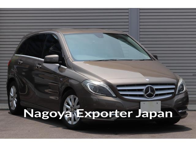 MERCEDES BENZ B-CLASS