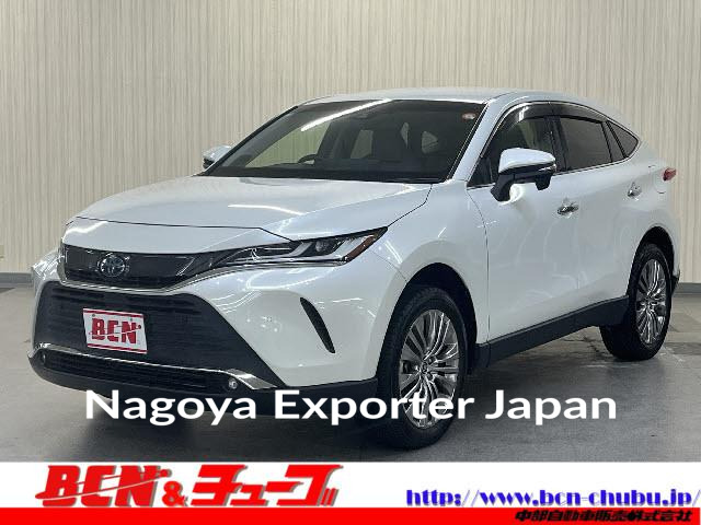TOYOTA HARRIER HYBRID
