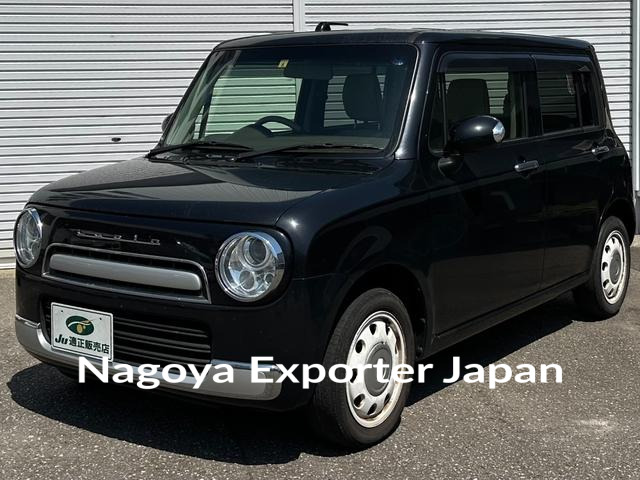 SUZUKI ALTO LAPIN CHOCOLAT