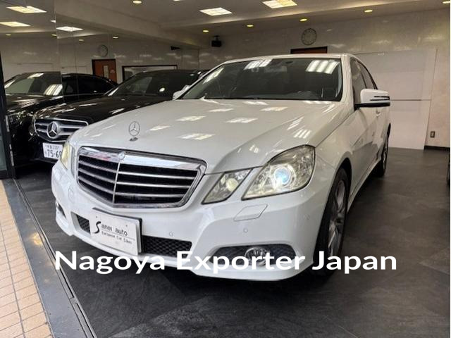 MERCEDES BENZ E-CLASS