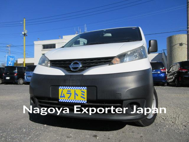 NISSAN NV200 VANETTE VAN