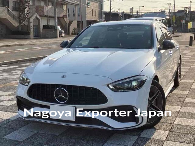 MERCEDES BENZ C-CLASS