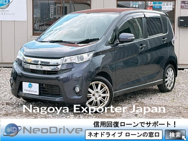 MITSUBISHI EK CUSTOM