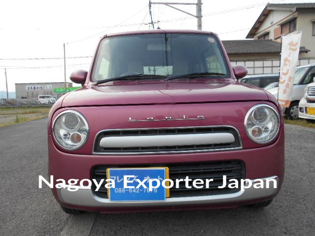 SUZUKI ALTO LAPIN CHOCOLAT