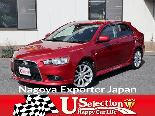 MITSUBISHI GALANT FORTIS SPORT BACK