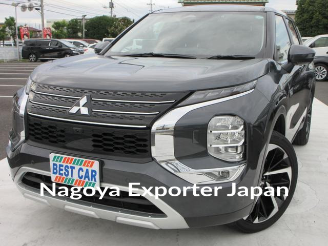 MITSUBISHI OUTLANDER PHEV