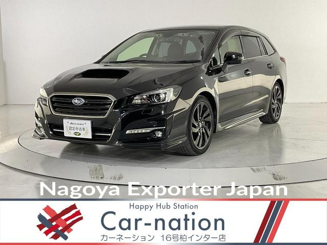 SUBARU LEVORG