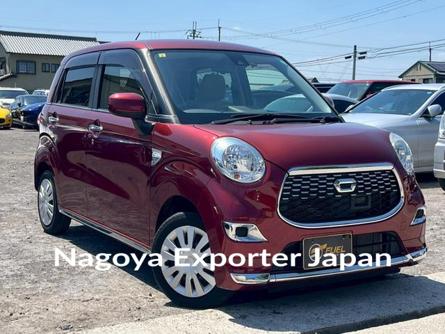 DAIHATSU CAST