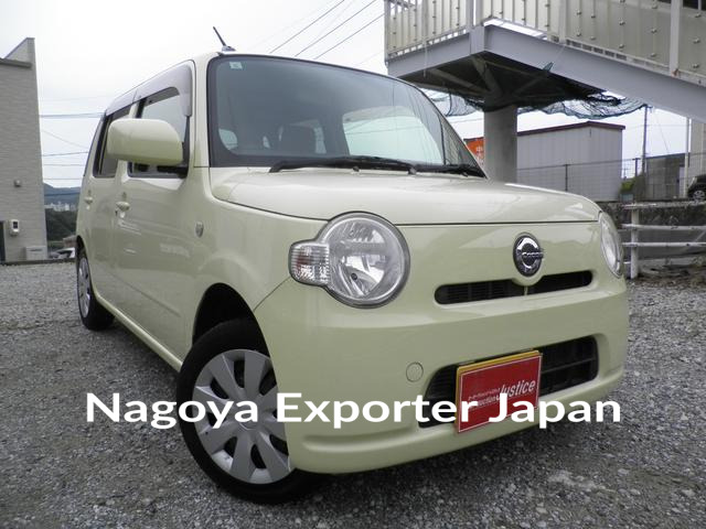 DAIHATSU MIRA COCOA
