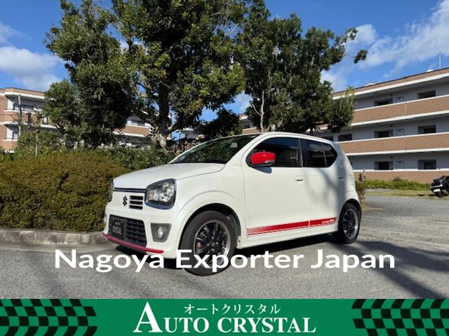 SUZUKI ALTO TURBO RS