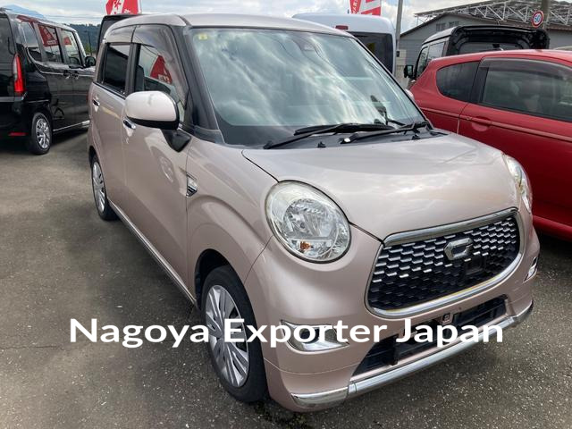 DAIHATSU CAST