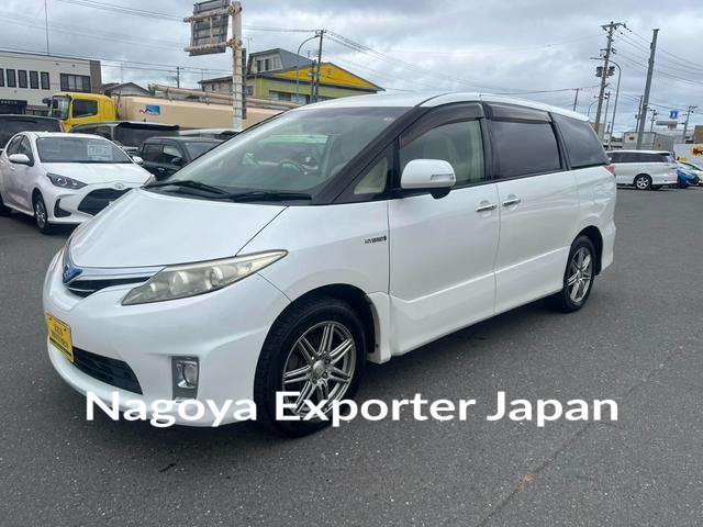 TOYOTA ESTIMA HYBRID