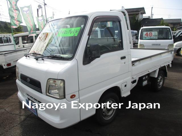 SUBARU SAMBAR TRUCK