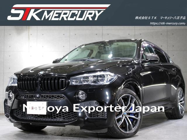 BMW X6 M