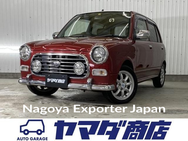 DAIHATSU MIRA GINO