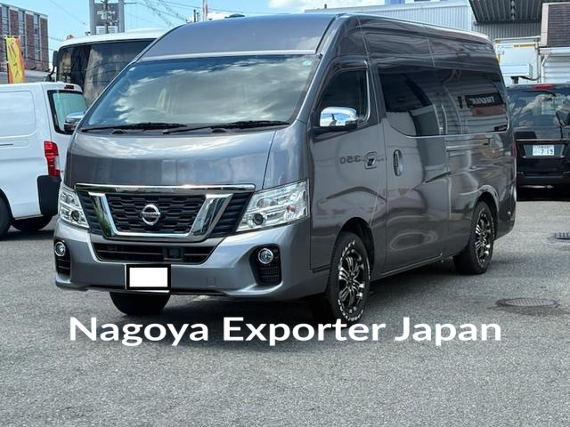 NISSAN NV350CARAVAN VAN