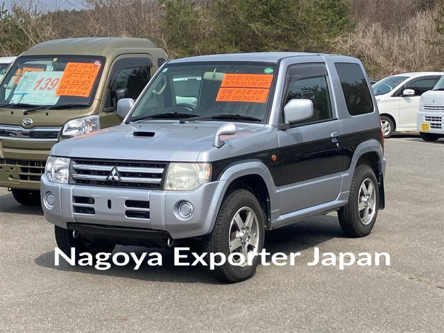 MITSUBISHI PAJERO MINI