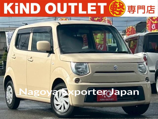 SUZUKI MR WAGON