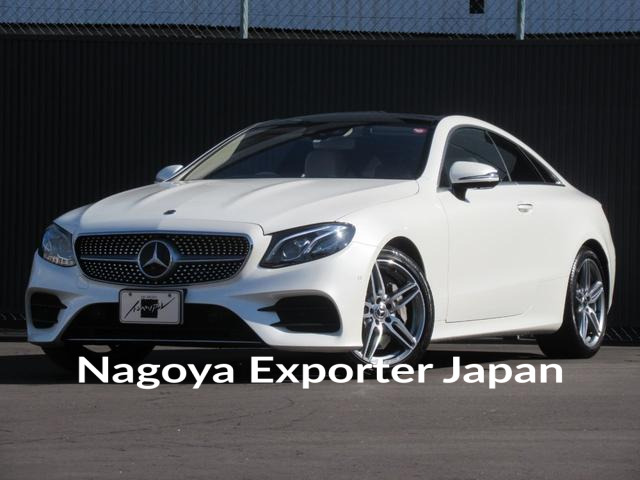 MERCEDES BENZ E-CLASS