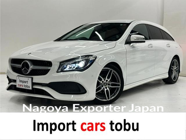 MERCEDES BENZ CLA-CLASS SHOOTING BRAKE