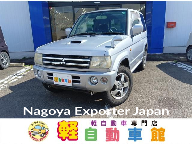 MITSUBISHI PAJERO MINI