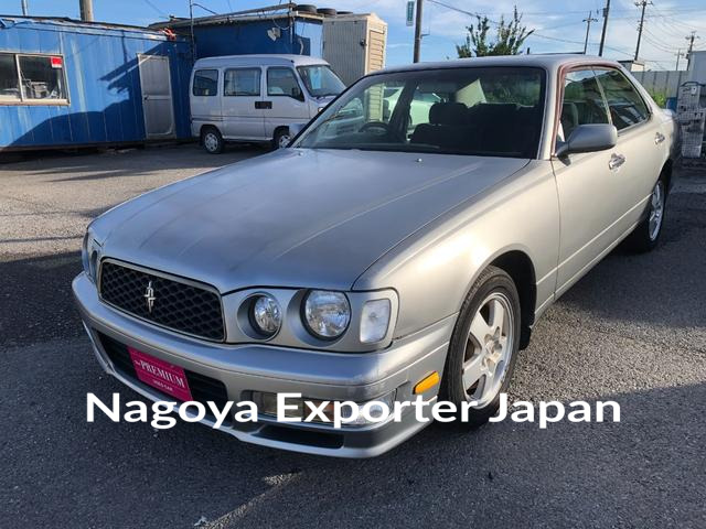 NISSAN CEDRIC