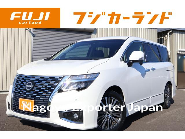 NISSAN ELGRAND