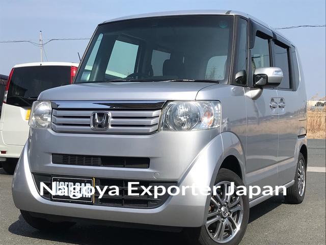 HONDA N-BOX