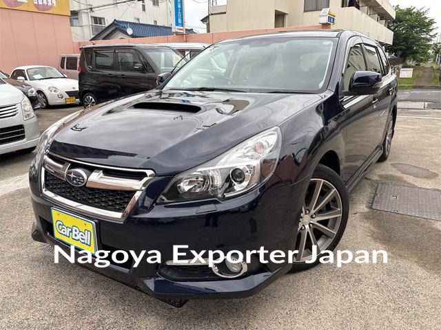 SUBARU LEGACY TOURING WAGON