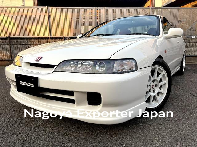 HONDA INTEGRA