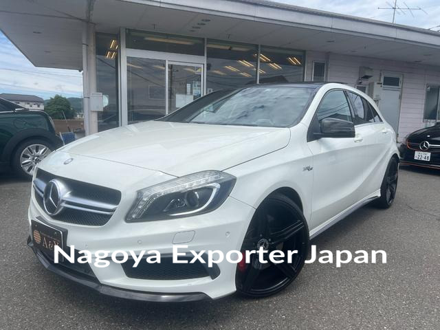 MERCEDES BENZ A-CLASS