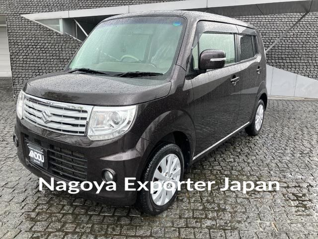 SUZUKI MR WAGON WIT