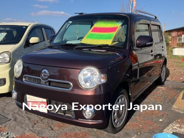 DAIHATSU MIRA COCOA