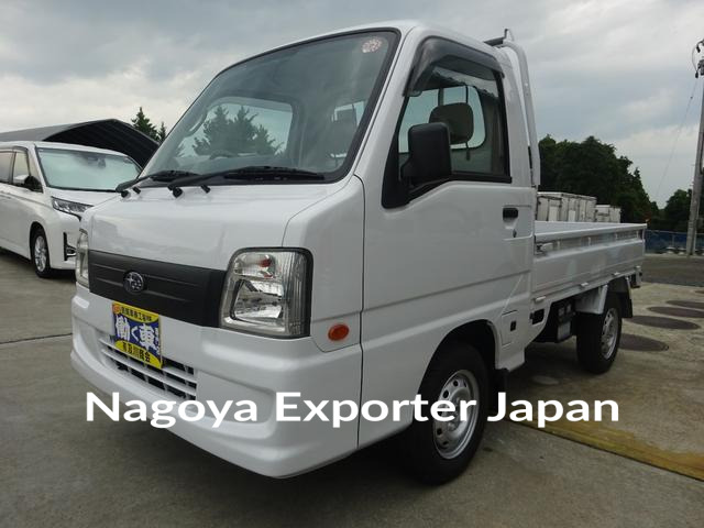 SUBARU SAMBAR TRUCK