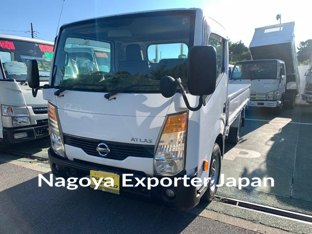 NISSAN ATLAS TRUCK