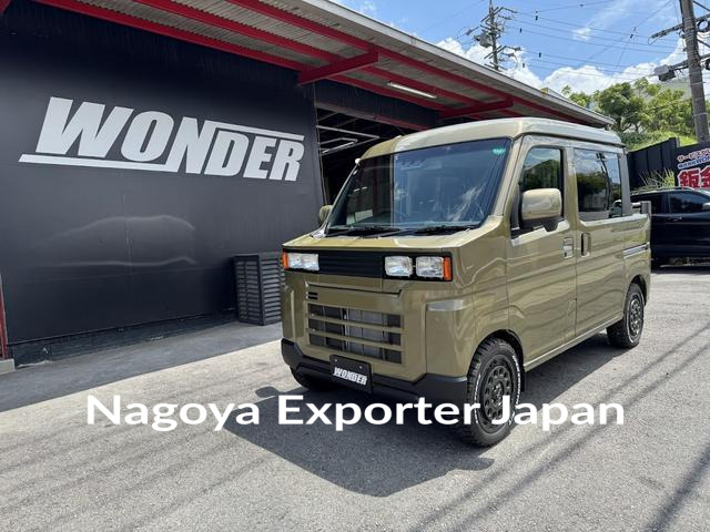 DAIHATSU HIJET CARGO