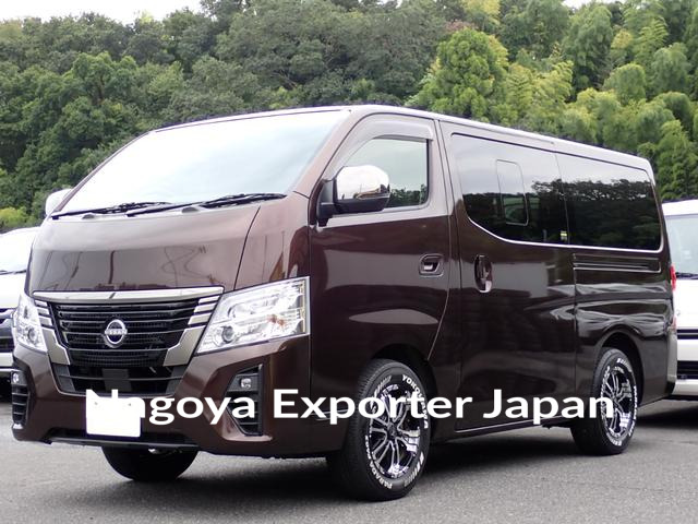 NISSAN CARAVAN