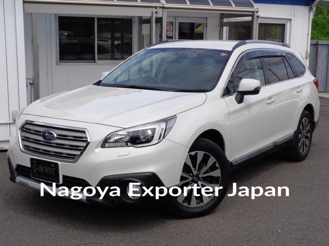 SUBARU LEGACY OUTBACK