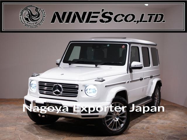 MERCEDES BENZ G-CLASS