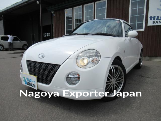 DAIHATSU COPEN
