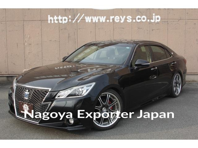 TOYOTA CROWN HYBRID