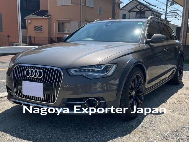 AUDI A6 ALLROAD QUATTRO