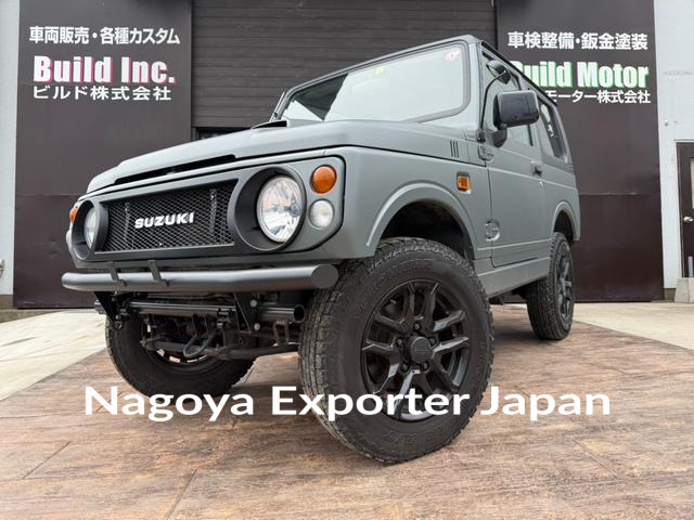 SUZUKI JIMNY