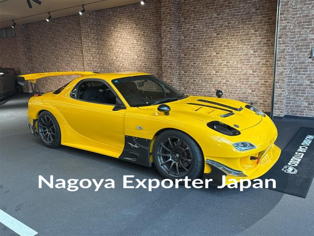 MAZDA RX-7