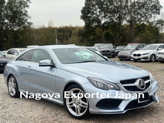 MERCEDES BENZ E-CLASS