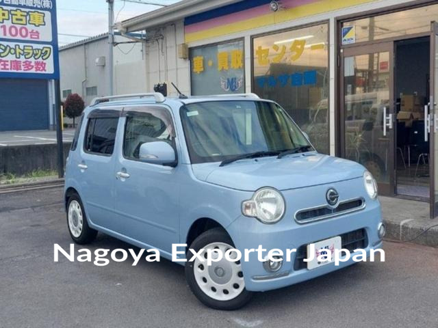 DAIHATSU MIRA COCOA
