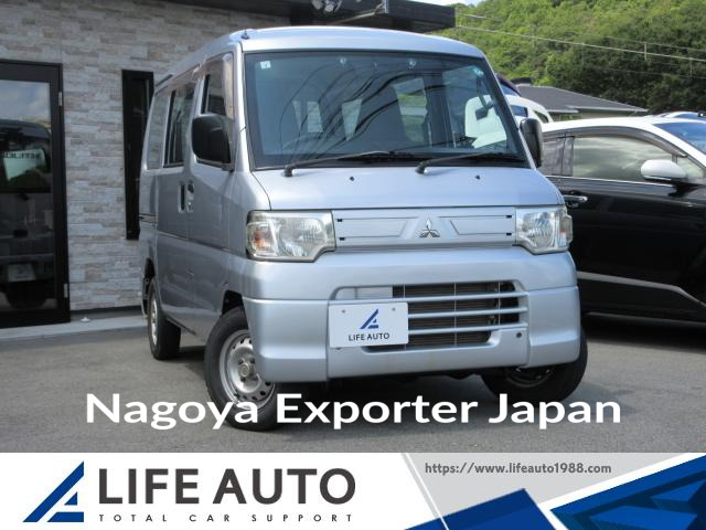 MITSUBISHI MINICAB VAN