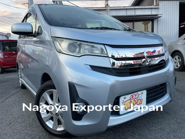 MITSUBISHI EK CUSTOM