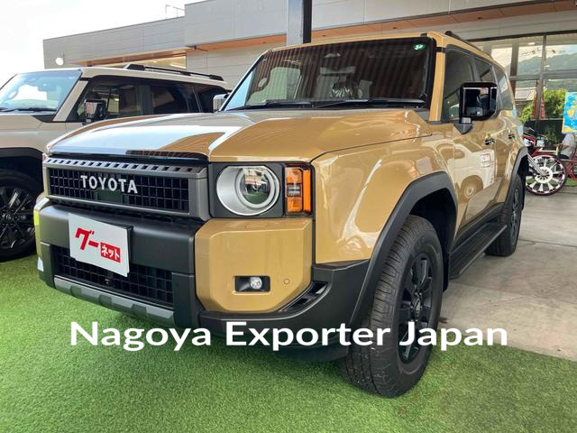 TOYOTA LAND CRUISER 250