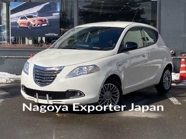 CHRYSLER CHRYSLER YPSILON